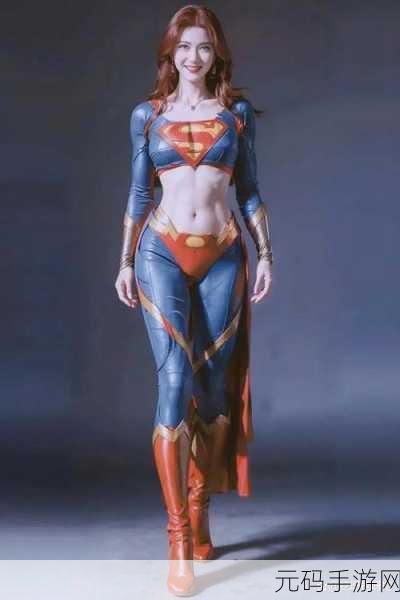 女超人1满天星版:女超人1:满天星下的勇者传说