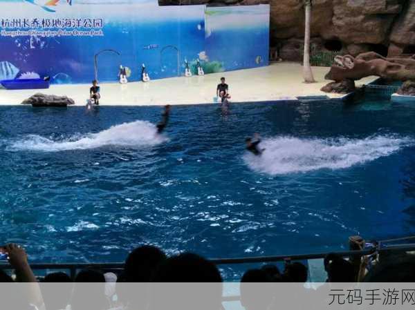 乐金捕鱼震撼回归,重温经典海洋探险之旅