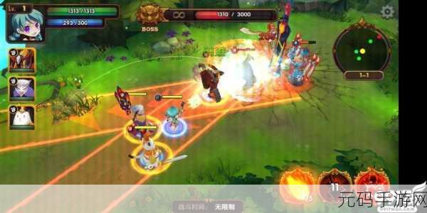 乱斗乾坤安卓版震撼登场,3D卡牌动作手游新纪元