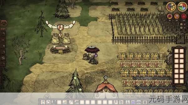 饥荒 switch版:1. 饥荒:极限生存挑战之旅