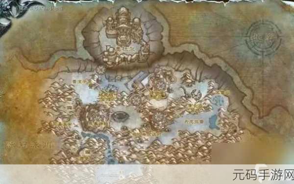 魔兽世界暗影界起始任务在哪:1. 《魔兽世界:暗影界起始任务全攻略