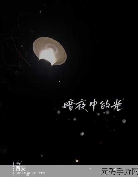506寝室的灯灭了小莲灯以后：1. 灯灭后的小莲灯：暗夜中的温暖回忆