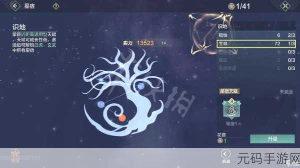 妄想山海新手秘籍，星宿加点全攻略 实力飞升不是梦
