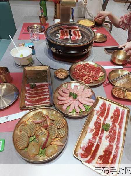 烤肉大师来袭!清新卡通风完美的烤肉串休闲闯关游戏现已上线