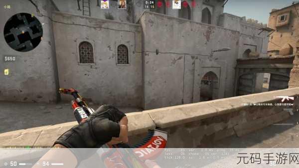 CSGO白给模拟器手机版震撼来袭,枪林弹雨中的第一人称射击盛宴