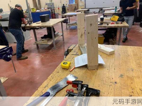 伐木工(Lumber Well)风靡全网,简约休闲的横版动作跑酷新体验