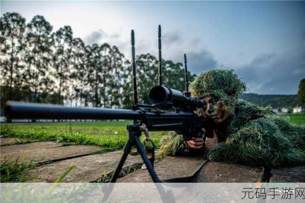 高清写实狙击新体验,Yalghaar无限子弹版震撼来袭