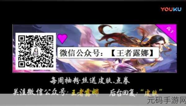 王者荣耀，张大仙露娜语音包轻松获取指南