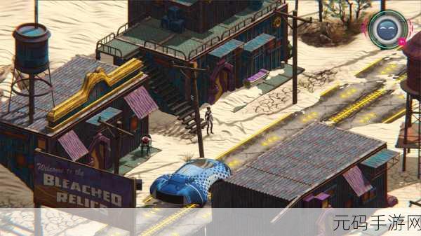 探秘潮汐之乡,Town of Tides剧情RPG震撼登场,下载即刻启程!