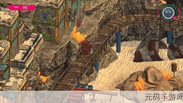探秘潮汐之乡,Town of Tides剧情RPG震撼登场,下载即刻启程!