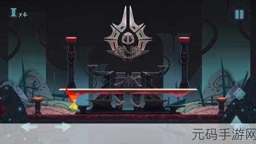 奇幻之旅,即刻启程,点燃火炬官方手游燃爆创意冒险新纪元