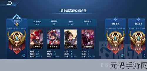 我的勇者，竞技场段位飞升秘籍