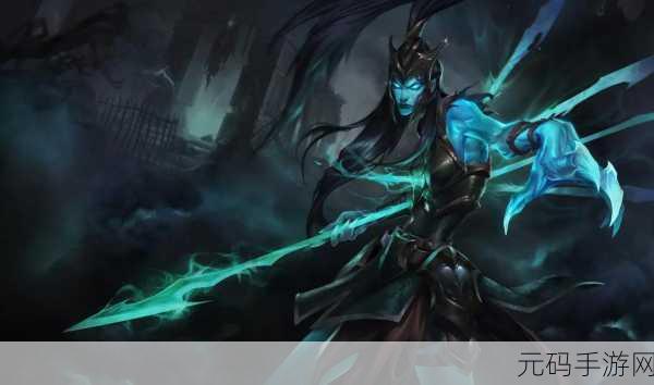 LOL国际服手游震撼登场，全球玩家热捧的MOBA竞技新纪元