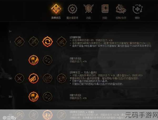 暗黑破坏神 4 天赋树系统深度解析与策略指南
