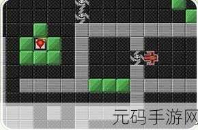 逃脱机器城汉化版震撼登场，视觉盛宴与逃亡智慧的完美碰撞