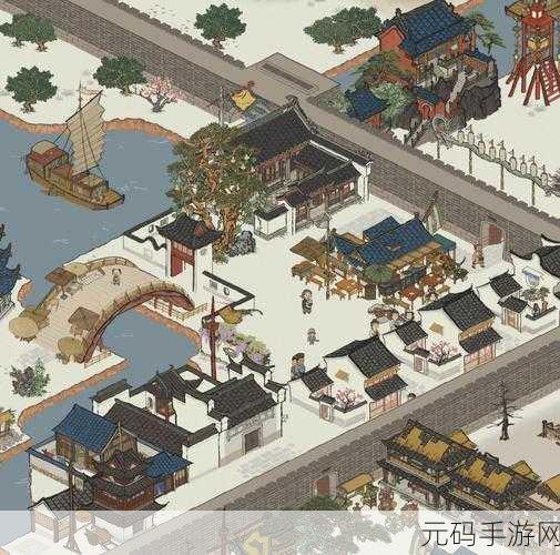 江南百景图,税课司升级与否的深度剖析