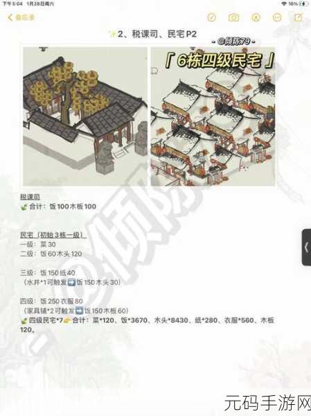 江南百景图,税课司升级与否的深度剖析