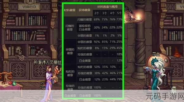 DNF 玲珑徽章升级券全解析，提升实力的关键之券