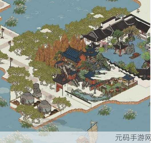 江南百景图,探寻钓鱼台的神秘所在