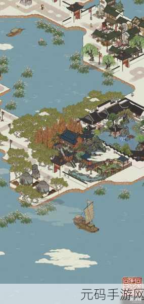 江南百景图,探寻钓鱼台的神秘所在