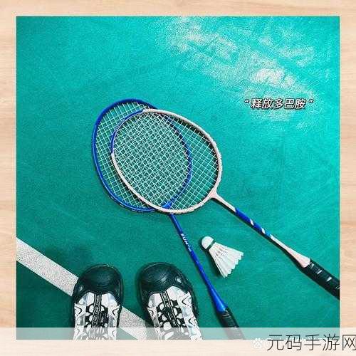 羽毛球高高手震撼来袭，体验指尖上的体育竞技盛宴！