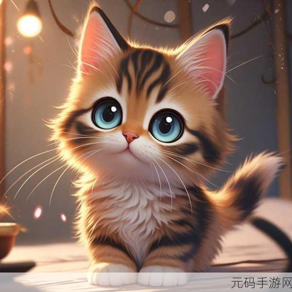 萌宠来袭！萌宠物语中文版下载开启，二次元手绘风休闲新体验