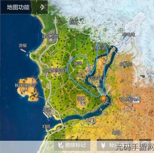 使命召唤手游松林靶场图全攻略,射击绝技与玩法深度剖析