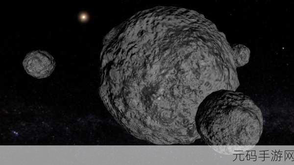星际探索新纪元,宇宙沙盘2手机版震撼登场,自由翱翔无垠太空