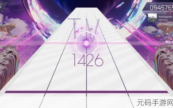 Arcaea官方版震撼上线,超有趣的下落式音乐游戏等你来战