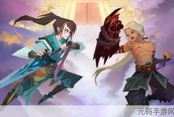 神仙道，探寻顶级伙伴 输出王者谁与争锋