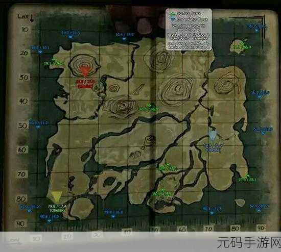 方舟,生存进化手游毛皮采集全指南