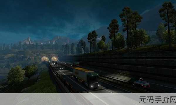 遨游中国2震撼登场，3D模拟驾驶新纪元，休闲竞技两不误的驾驶盛宴