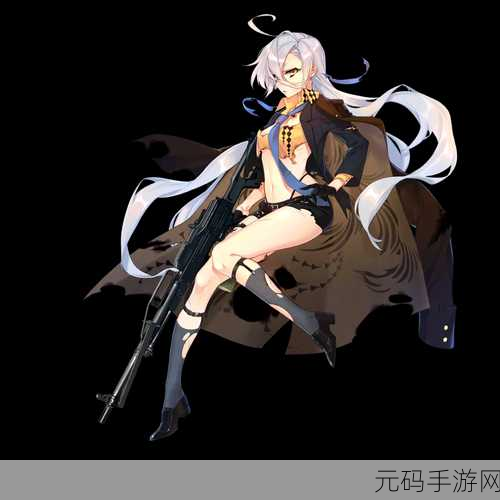 少女前线新铁血建筑师人形，震撼登场，融合之力无人能挡