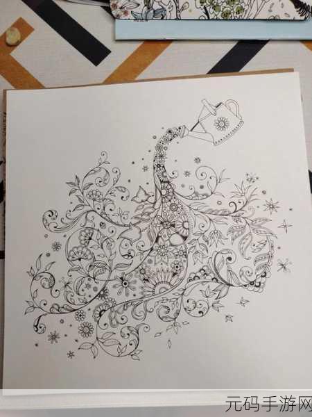 数字填色秘密花园,解锁心灵宁静与智慧碰撞的奇妙之旅