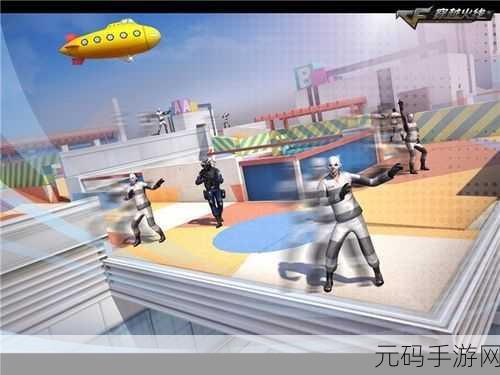 小丑逃生模拟器震撼登场,安卓玩家迎来全新休闲挑战