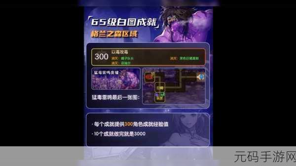 DNF 手游，白图收益与效率的深度剖析