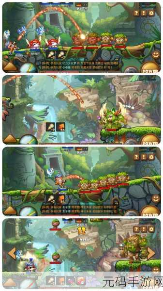 炮炮堂手机版v4.4.1震撼上线,Q版射击新体验等你来战!