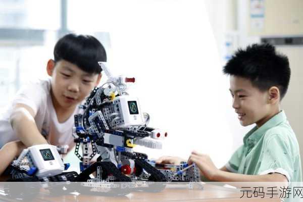 机器人格斗风暴席卷而来，竖版战斗游戏震撼登场！