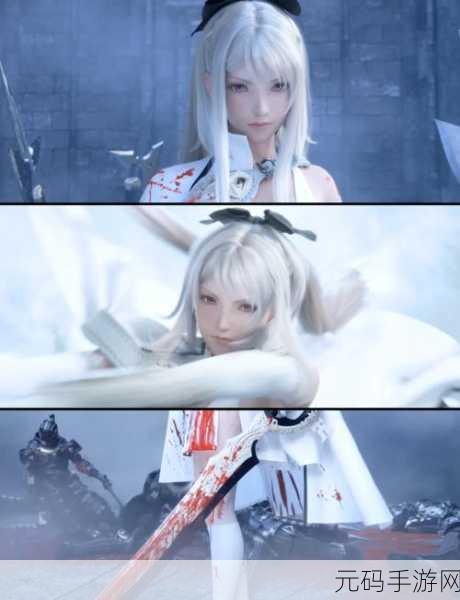 薇薇安与骑士奇幻之旅,2D横版ARPG最新版震撼登场!