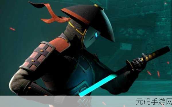 忍者格斗大师震撼来袭,暗影主题动作手游新体验