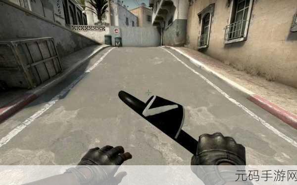 CSGO邪神MOD震撼登场,全新体验的多人在线枪战竞技对决游戏