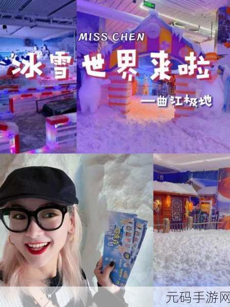冰雪奇缘新挑战!极地打砖块游戏震撼上线,冰天雪地画风等你探索