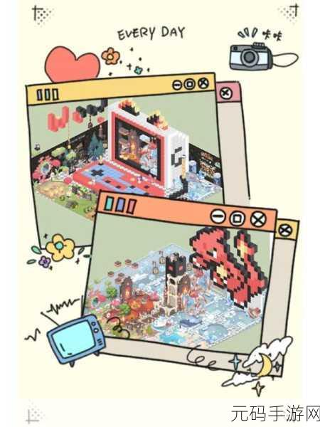 啮齿动物勇士震撼登场，像素街机冒险，等你来战！
