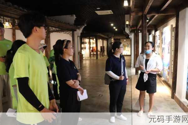 诗词酷玩新风尚,益智挑战,让古典文化焕发新生机