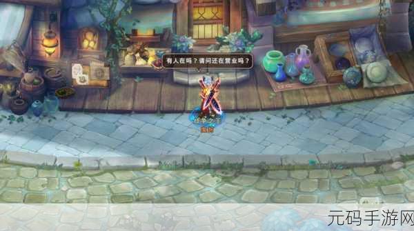 时之扉,安卓幻想之旅启程,大型RPG手游震撼登场!
