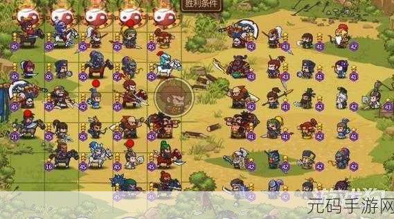 穿越三国烽火，统领兵团争霸天下 ——三国兵团手游百度版下载开启策略冒险新篇章