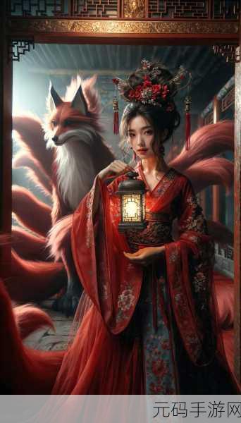 万妖传说震撼登场,沉浸式玄幻神话角色扮演新体验