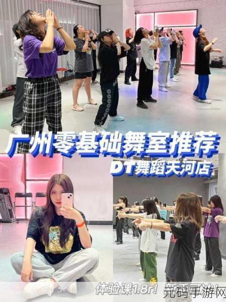 舞动指尖,乐享无限,舞蹈者游戏手机版震撼上线,音乐节奏新体验!