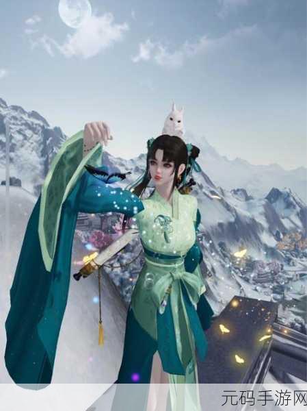 天涯明月刀手游，群勇天赋搭配秘籍 柳扶风战力深挖指南