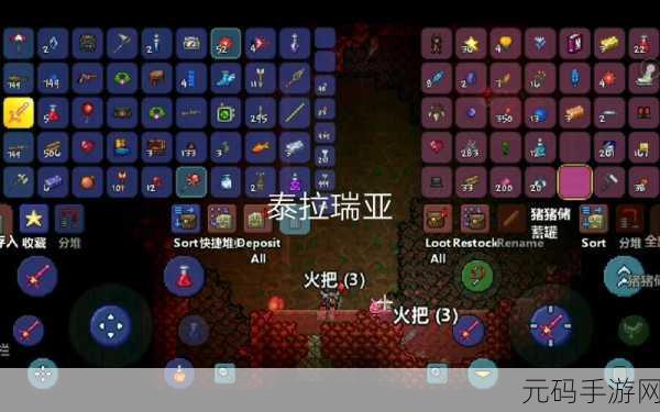泰拉瑞亚，一家三口的温情之旅与幸福秘籍